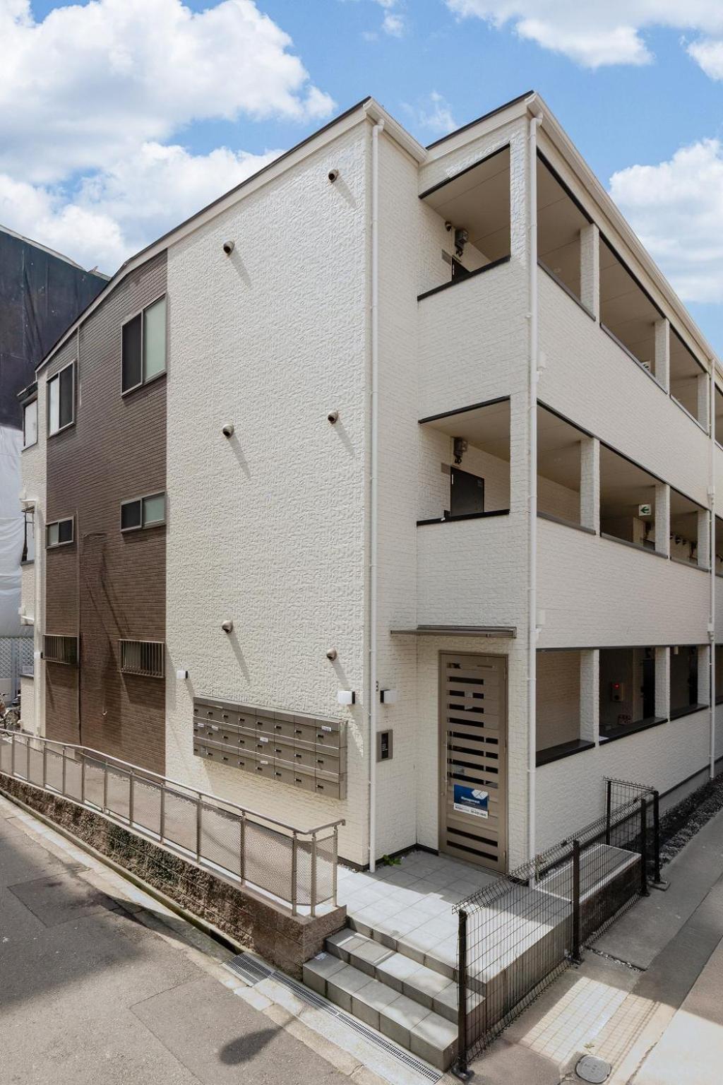 アパート Fds Liberta 大阪市